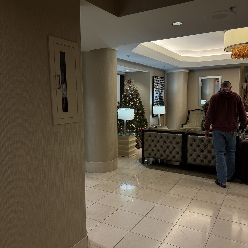 Hilton Arlington - Lobby views! - Hotels Near Me - Arlington, Virginia Hilton Arlington - Lobby views! - Hotels Near Me - Arlington, Virginia