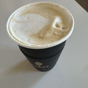 Haraz Coffee House - Salted caramel latte - Desserts Near Me - Fremont, California Haraz Coffee House - Salted caramel latte - Desserts Near Me - Fremont, California