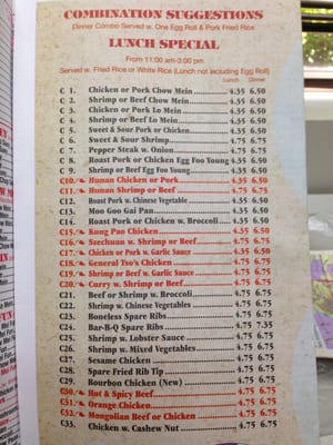 Menu photo 4 Golden Wok I Norfolk, VA Menu photo 4 Golden Wok I Norfolk, VA