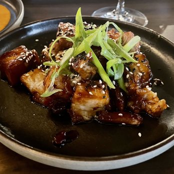 Rancho Capistrano Winery - Pork belly bites - Wineries Near Me - Ladera Ranch, California Rancho Capistrano Winery - Pork belly bites - Wineries Near Me - Ladera Ranch, California