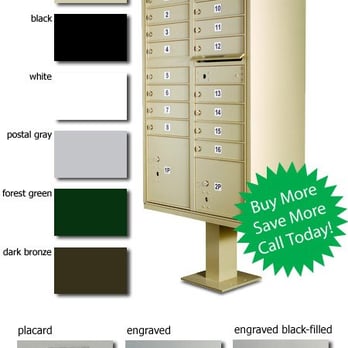 Mailboxes 4 Less - Cluster Mailboxes - Mailbox Centers Near Me - Torrance, California Mailboxes 4 Less - Cluster Mailboxes - Mailbox Centers Near Me - Torrance, California