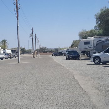 Desert Breeze Travel Camp - RV Parks Near Me - Yuma, Arizona