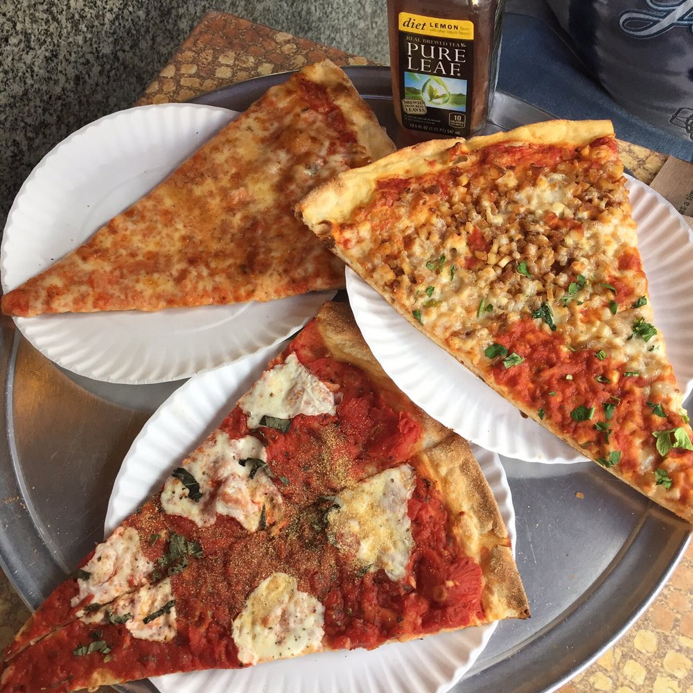 Mezza Luna Pizza - Need I say more - Pizza Near Me - Bronx, New York