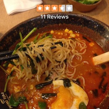 Momotoko - yummy!!!good for this cold weather! - Ramen Near Me - Helsinki, 18
