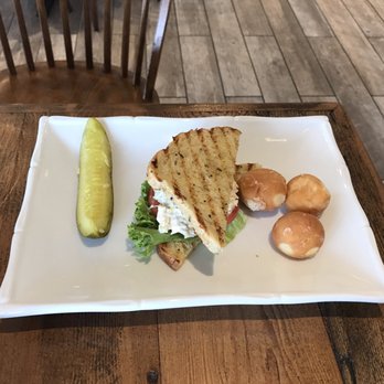 Beans - Chicken salad sandwich - Delis Near Me - Dry Ridge, Kentucky