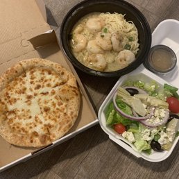 Mediterranean Salad