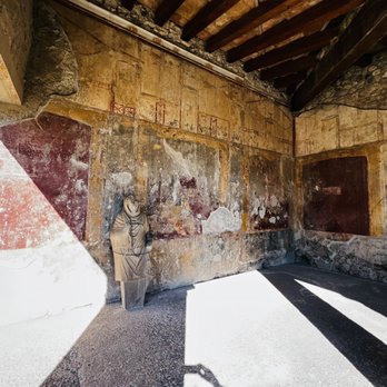 Pompeii Ruins - Landmarks & Historical Buildings Near Me - Pompei, NA