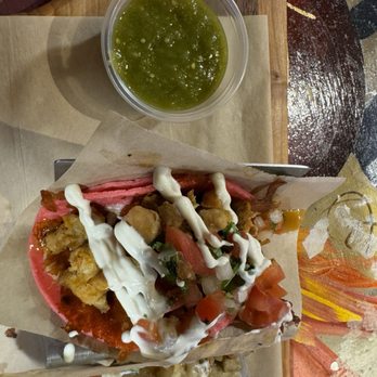 911 Taco Bar Shop - PUT THIS TACO IN YOUR FACE HOLE. - Tacos Near Me - Las Vegas, Nevada 911 Taco Bar Shop - PUT THIS TACO IN YOUR FACE HOLE. - Tacos Near Me - Las Vegas, Nevada