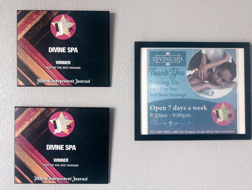 Divine Spa