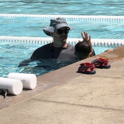 Swim with Mike Arentz