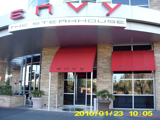 Envy The Steakhouse by null