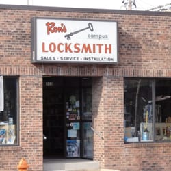 Ron's Campus Locksmith