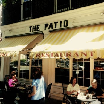 The Patio - Outdoor dining - Breakfast & Brunch Near Me - Briarcliff Manor, New York The Patio - Outdoor dining - Breakfast & Brunch Near Me - Briarcliff Manor, New York
