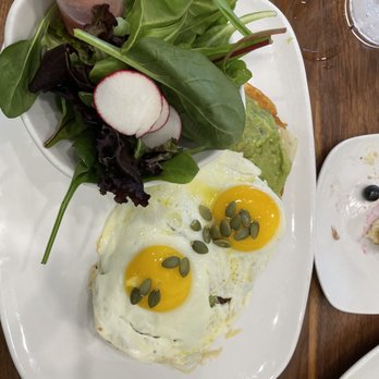 The Buttered Biscuit - Springdale - Avocado toast - Breakfast & Brunch Near Me - Springdale, Arkansas
