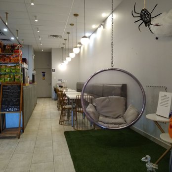 Momo Bistro - Inside the restaurant - Indian Near Me - Ottawa, Ontario