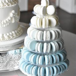 Macarons by Mila Pastry