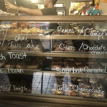 Parlor Doughnuts - Coffee & Tea Near Me - Pensacola, Florida
