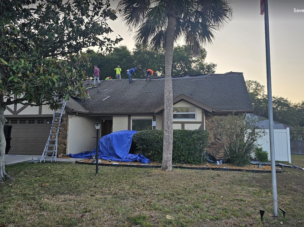 Slide of Titanium Roofing