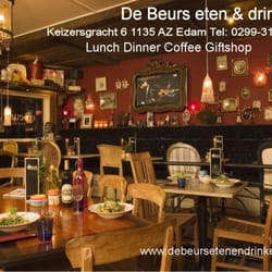 De Beurs Eten & Drinken