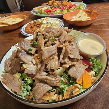 Mediterranean Kitchen - Mediterranean Near Me - Burlingame, California