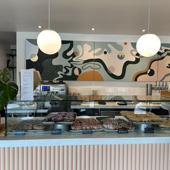 Taylor's Donuts - a display of desserts - Coffee & Tea Near Me - Lawrence, Kansas Taylor's Donuts - a display of desserts - Coffee & Tea Near Me - Lawrence, Kansas