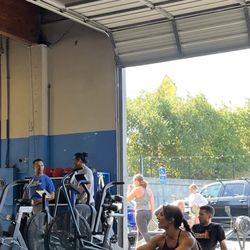 CrossFit Sweat Shop - Aftermath