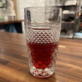 Salt Block Biscuit Company - Blueberry hibiscus iced tea - Bakeries Near Me - Dayton, Ohio Salt Block Biscuit Company - Blueberry hibiscus iced tea - Bakeries Near Me - Dayton, Ohio