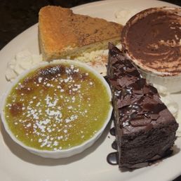 Desserts