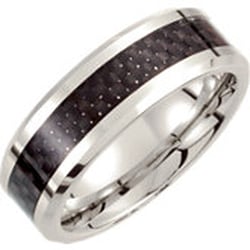 Lyla Jewelers - Cobalt Wedding Band
