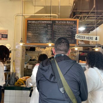 Pike Place Chowder - Menu - Seafood Near Me - Seattle, Washington Pike Place Chowder - Menu - Seafood Near Me - Seattle, Washington