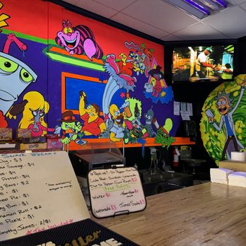 Hooligans Family Fun - Food menu - Mini Golf Near Me - Alabaster, Alabama