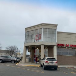 Walgreens - Entrance to business