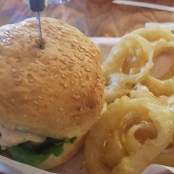 The Grill Next Door - Tempura batter onion rings. Gville grilll burger - Burgers Near Me - Gardnerville, Nevada The Grill Next Door - Tempura batter onion rings. Gville grilll burger - Burgers Near Me - Gardnerville, Nevada