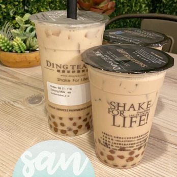 Ding Tea - Bubble Tea Near Me - San Diego, California Ding Tea - Bubble Tea Near Me - San Diego, California