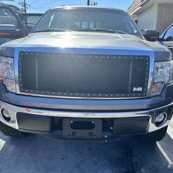 Allincars - Ford F150 - Used Car Dealers Near Me - Santa Ana, California