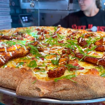 Slice House by Tony Gemignani - #YelpElite #Yelp #Pizza - Pizza Near Me - Gilbert, Arizona