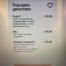 Sandwich Hub