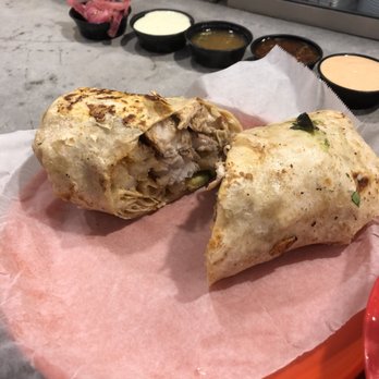 The Taco Stand - California Burrito - Mexican Near Me - Miami, Florida