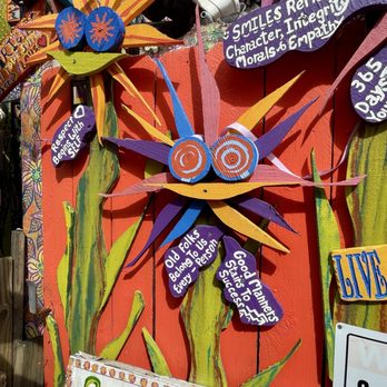 Randyland - Art Galleries Near Me - Pittsburgh, Pennsylvania