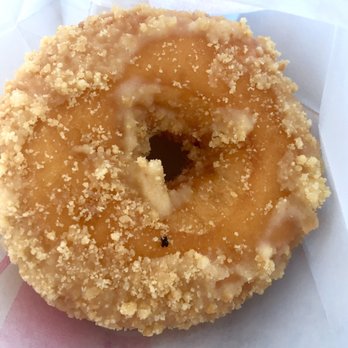 Master Donut - Cinnamon crumb - Donuts Near Me - College Station, Texas
