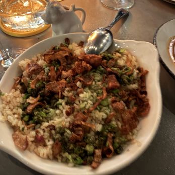 Nancy's Hustle - Beef fat sticky rice side - New American Near Me - Houston, Texas