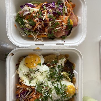 That Early Bird - Breakfast nachos & avocado toast - Coffee & Tea Near Me - Grand Rapids, Michigan