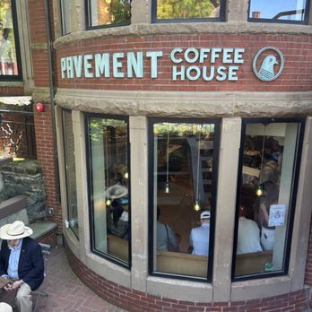 Pavement Coffeehouse - Exterior - Coffee & Tea Near Me - Boston, Massachusetts Pavement Coffeehouse - Exterior - Coffee & Tea Near Me - Boston, Massachusetts