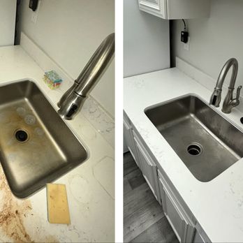 Before & After Cleaning Services - Junk Removal & Hauling Near Me Before & After Cleaning Services - Junk Removal & Hauling Near Me