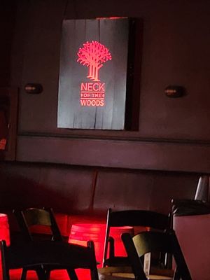 Neck of the Woods by null