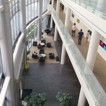 Amirah J Butler - View of lobby from the 3rd floor - Pain Management Near Me - Indianapolis, Indiana