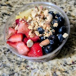 Tropical Smoothie Cafe