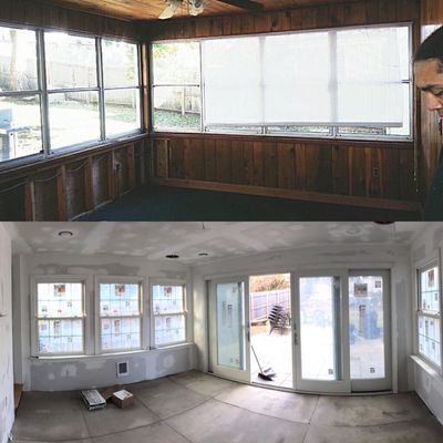 George's Home Improvement & Handyman Logo