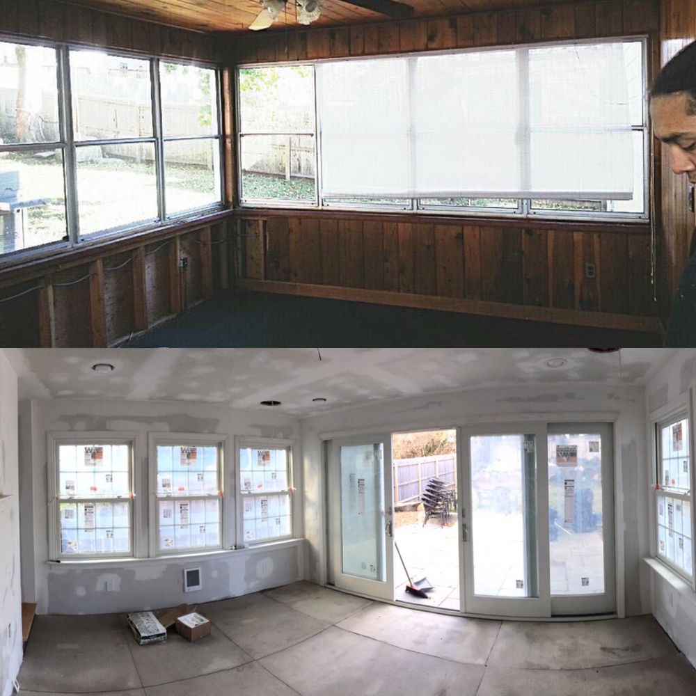 Slide of George's Home Improvement & Handyman