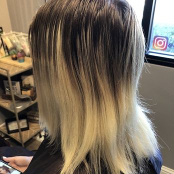 Cosmo Glam - Before - Hair Stylists Near Me - Castro valley , California
